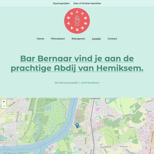 Website laten maken in Baarle-Hertog