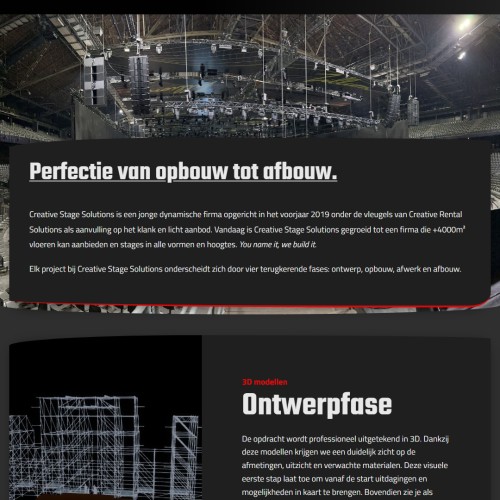 Website laten maken in Opwijk